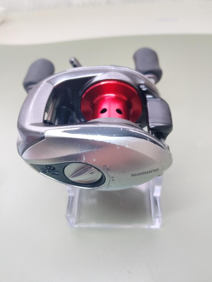 11スコーピオンDC7 シーバス ロックフィッシュ バス ナマズ