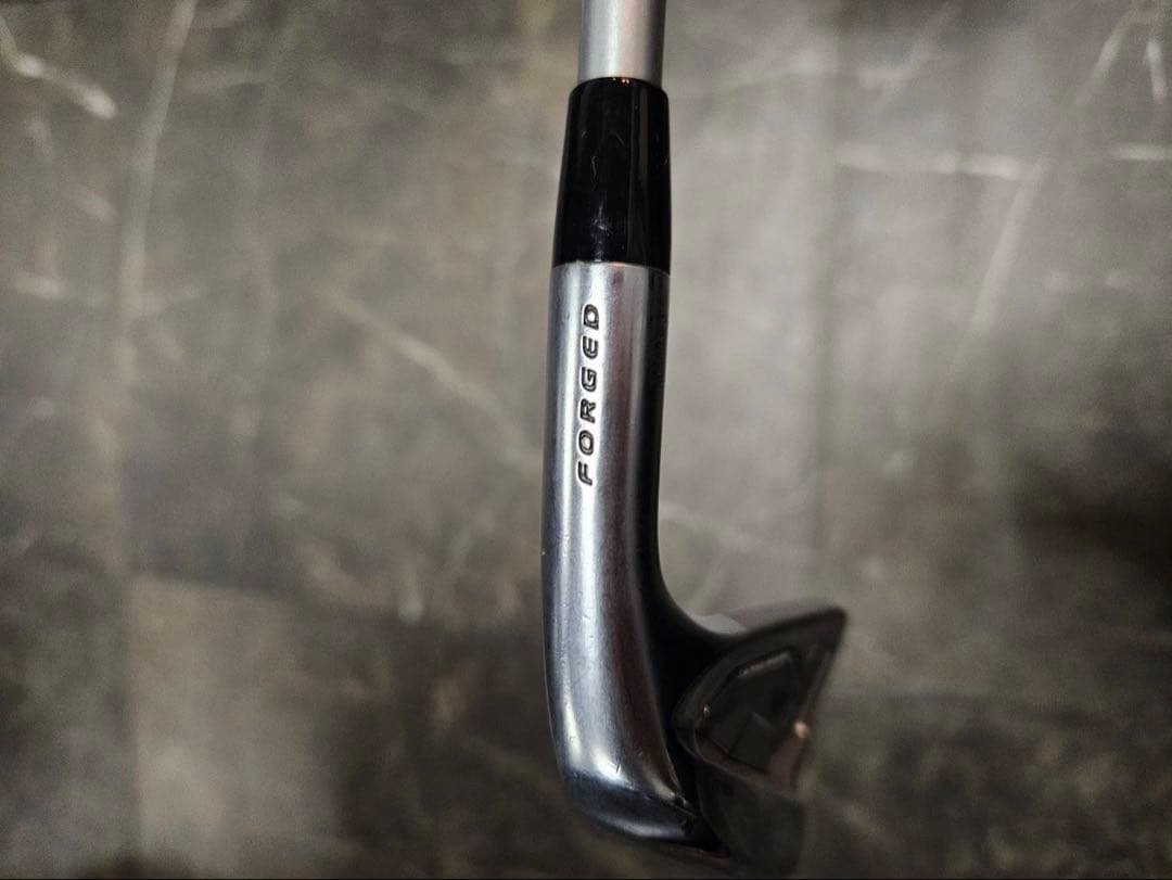 SRIXON ZX5 アイアンセット