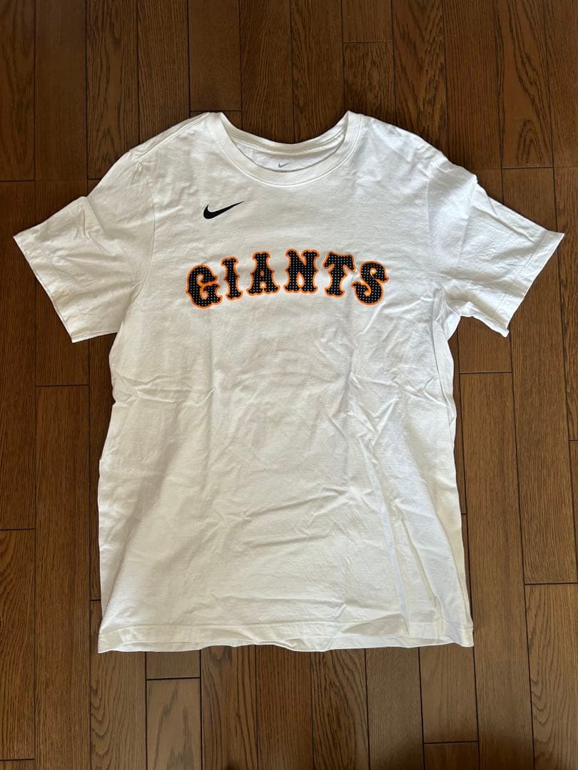 GIANTS ユニフォームセット TAISEI 15 OHSHIRO 24