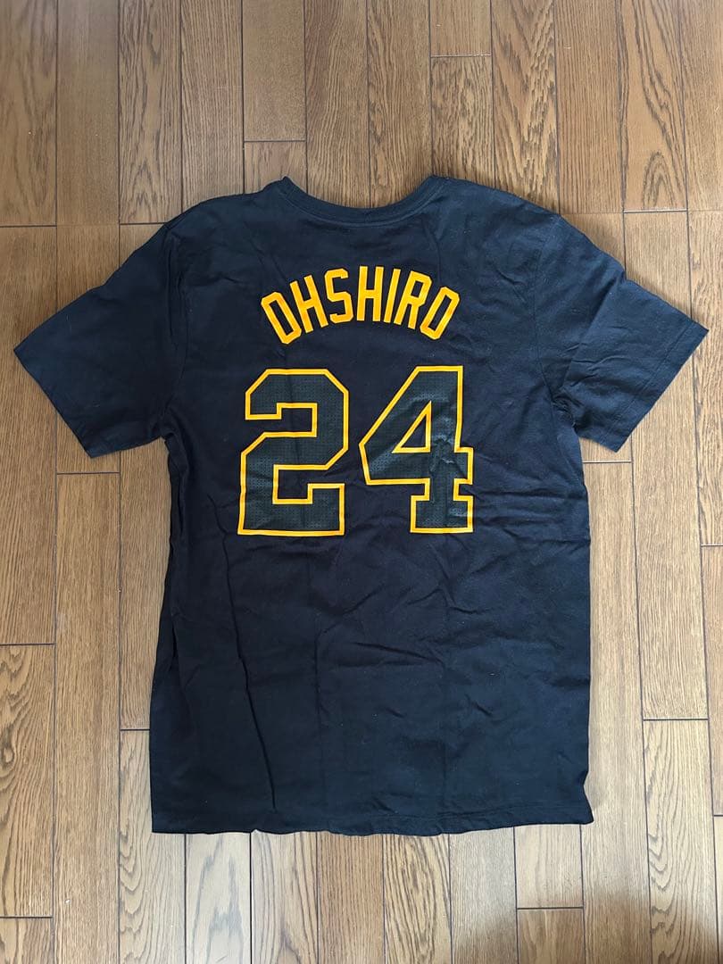 GIANTS ユニフォームセット TAISEI 15 OHSHIRO 24