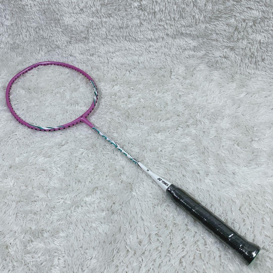 【未使用品】YONEX NANORAY 30 バトミントン