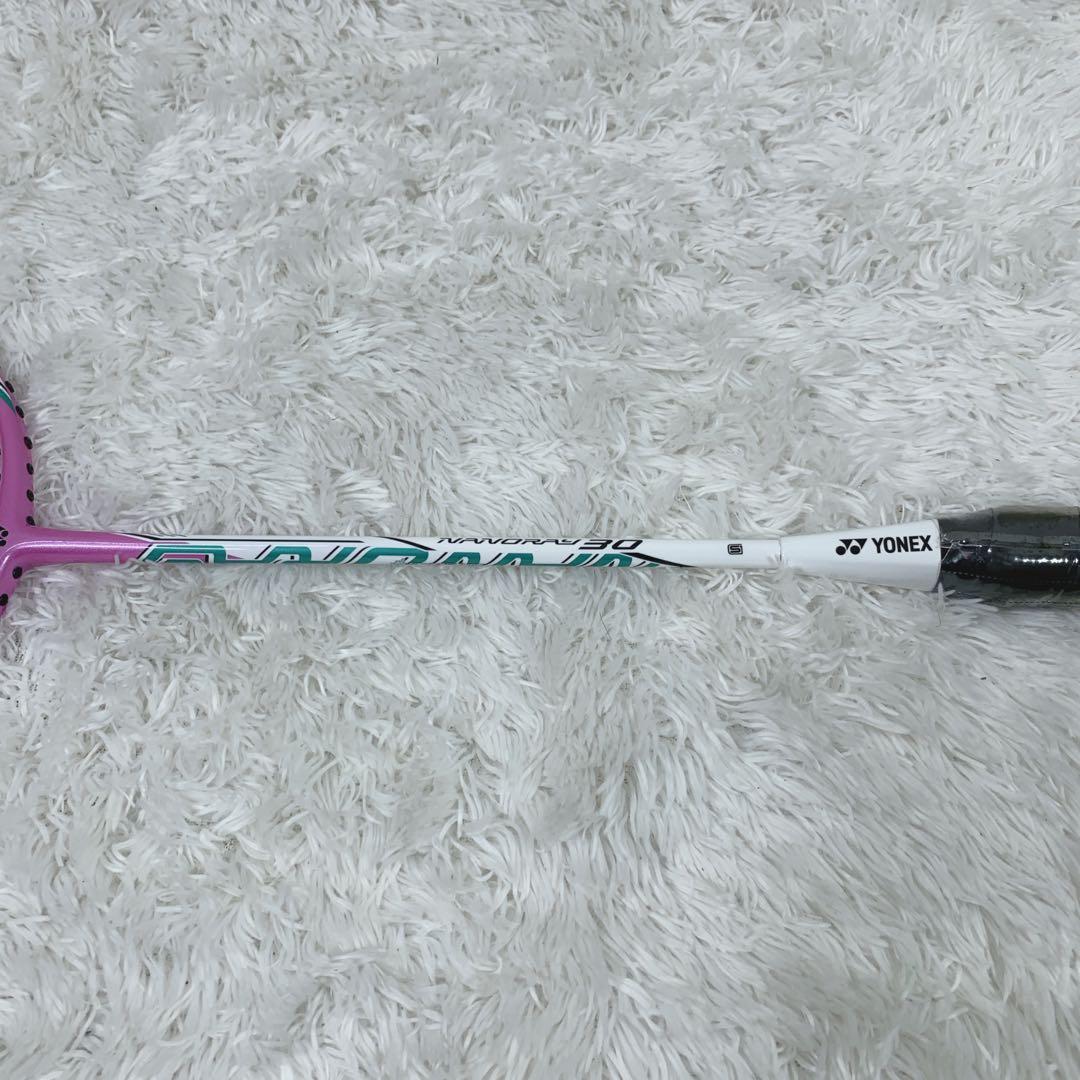【未使用品】YONEX NANORAY 30 バトミントン
