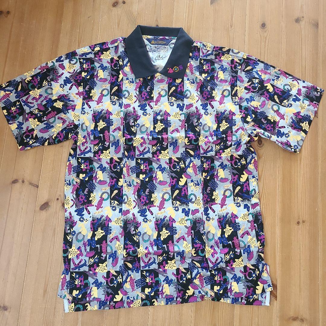 【新品】J’s JOE尾崎モデル ポロシャツ サイズLL ゴルフ メンズ