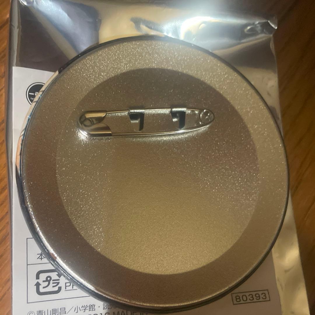 名探偵コナン 1番カフェ 缶バッジ　安室透