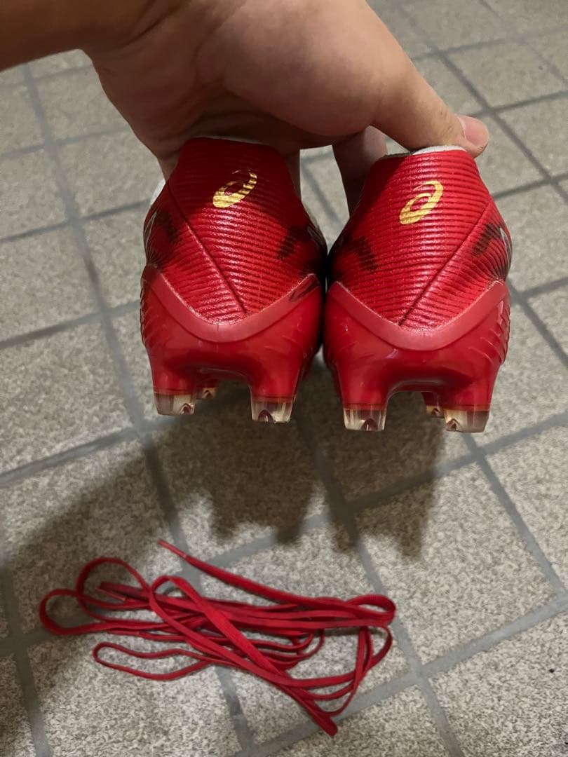 ASICS アクロス3