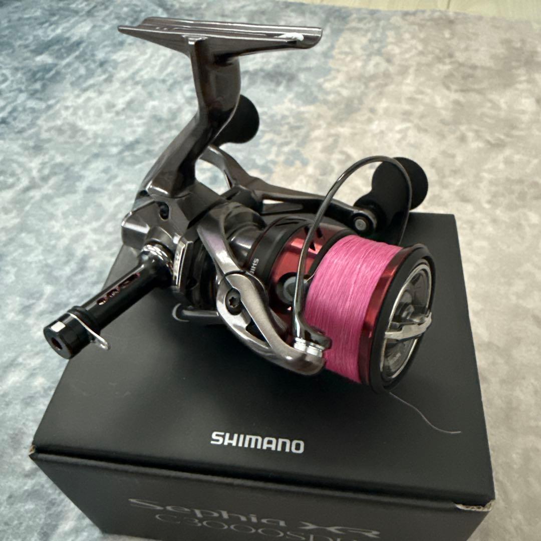 美品　21セフィア XR C3000SDH