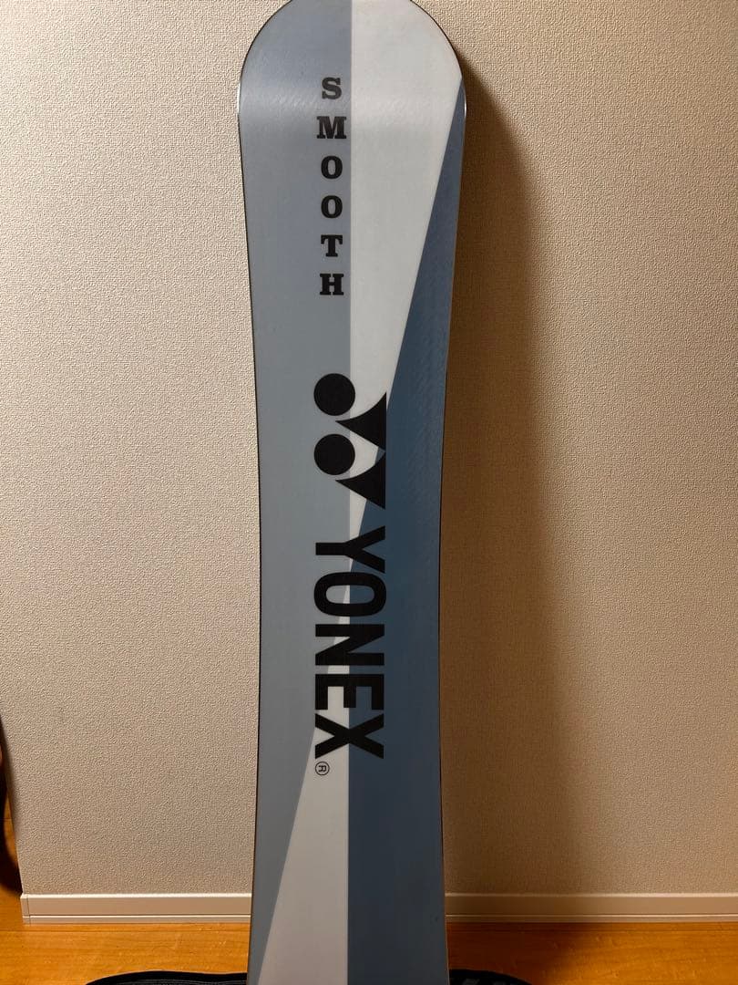 ヨネックス（YONEX） スノーボード板 26 SMOOTH 154cm