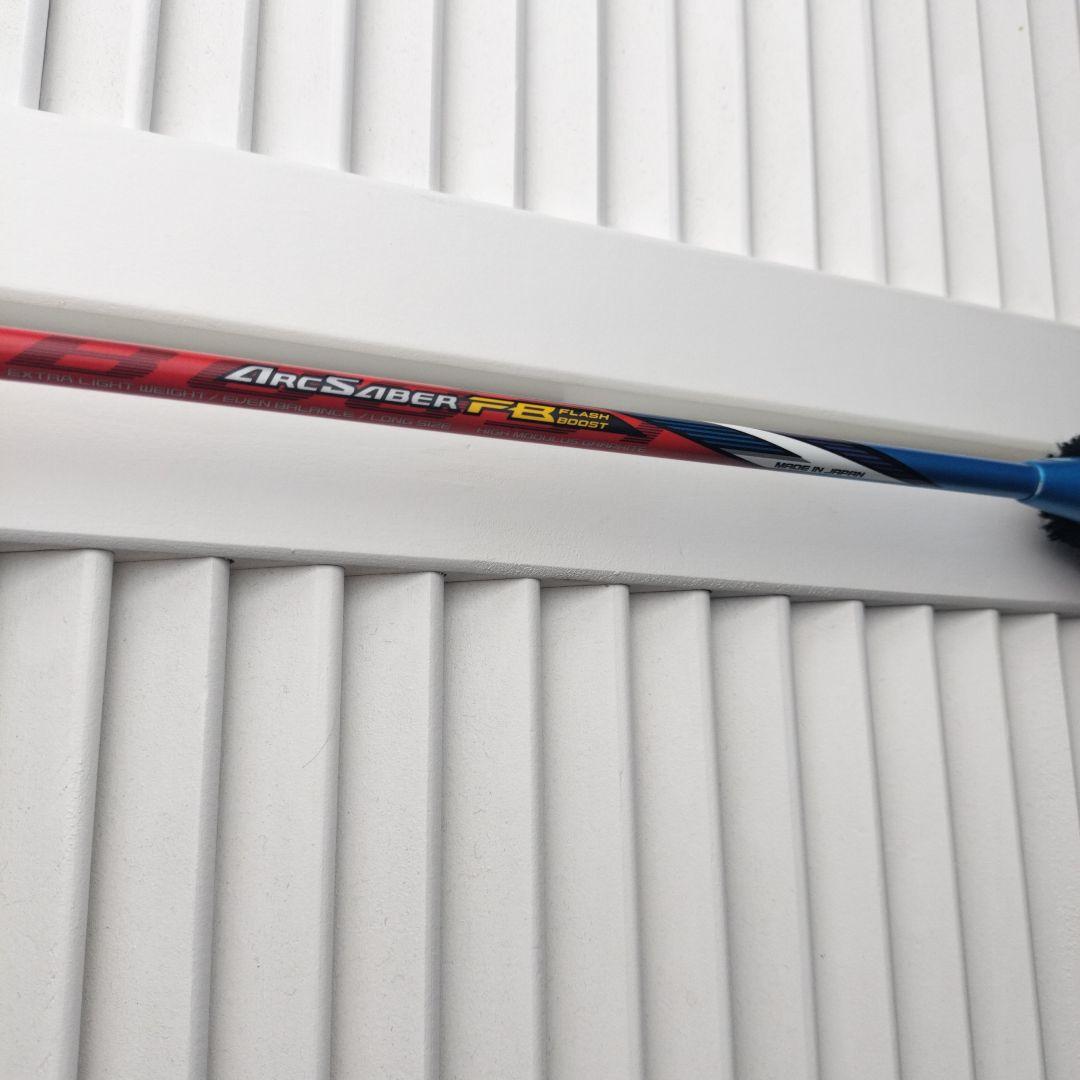 【表面剥がれ有り】YONEX ArcSaber FB バドミントンラケット