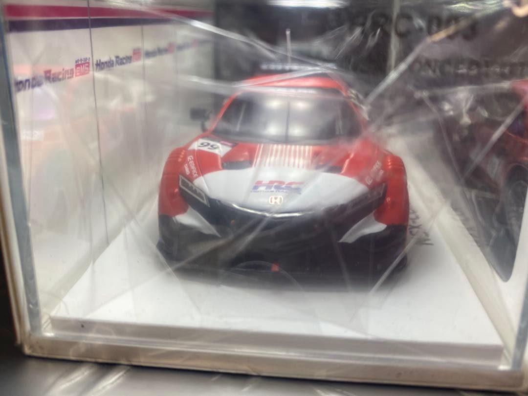ミニカー NSX-CONCEPT-GT eMS #99