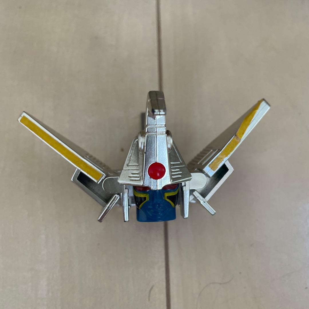 当時　忍者戦隊カクレンジャー 忍者合体 DX無敵将軍　カクレンジャー　無敵将軍