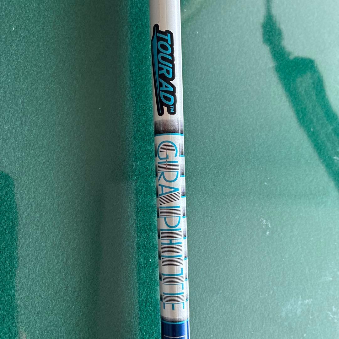 ドライバー用シャフト　TourAD VR-5 flex. X