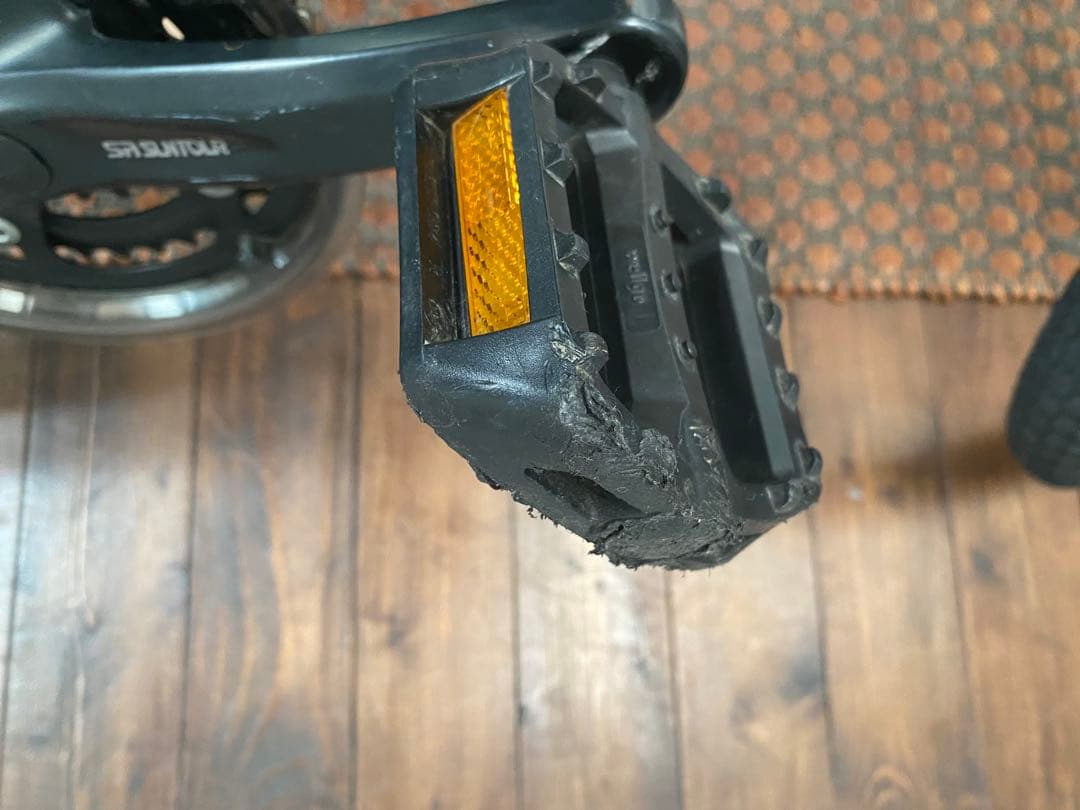 BIANCHI EAGLE 24 マウンテンバイク　美品