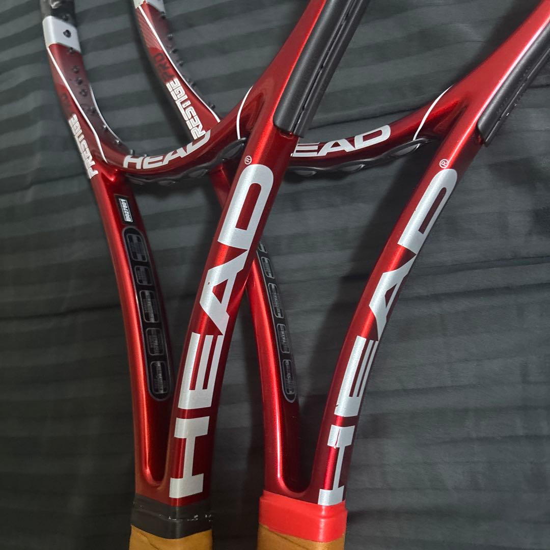 プロストックHEAD TGT238.5 (16x19) 中古良品
