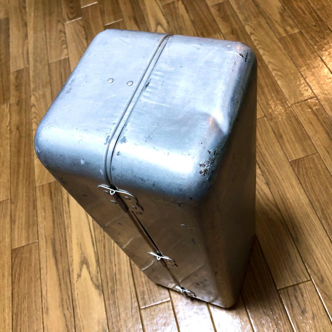 UMCO アムコタックルボックス　1940年代〜 最初期FOLD-A-TRAY
