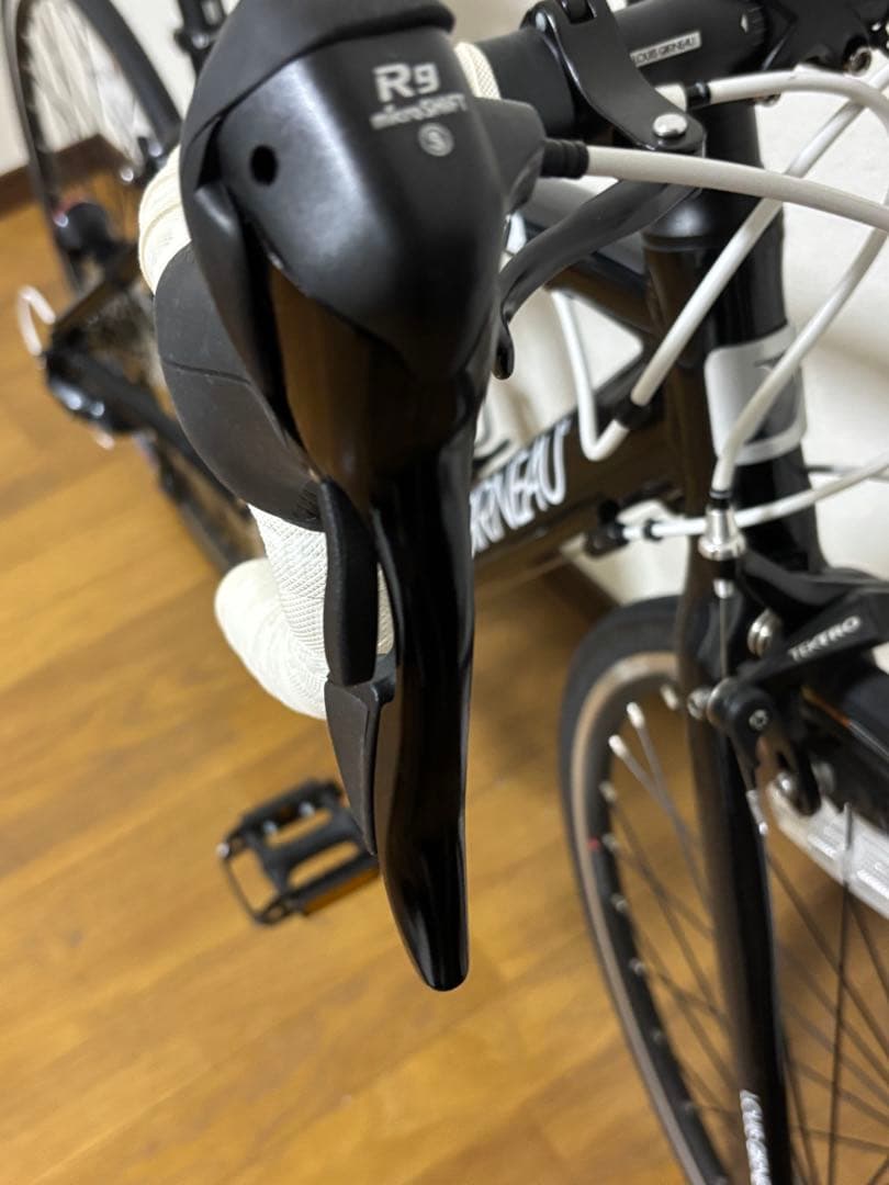 新品同様　LOUIS GARNEAU J24 Road ルイガノ　直接引取のみ