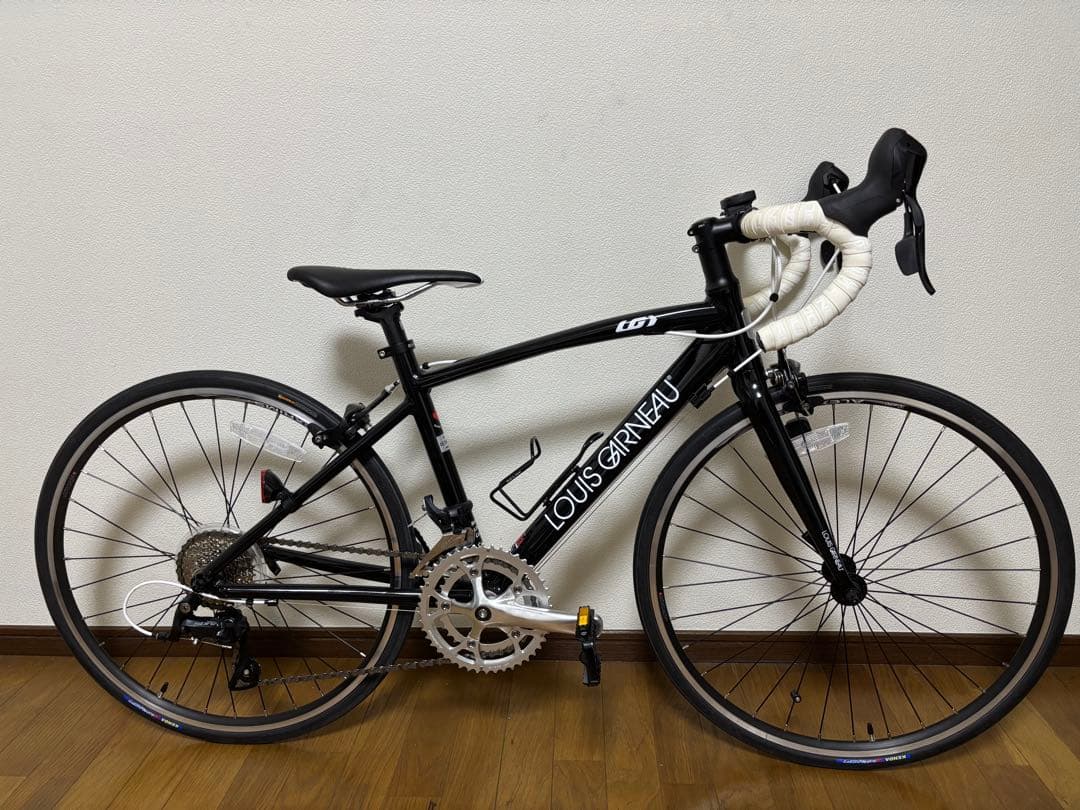 新品同様　LOUIS GARNEAU J24 Road ルイガノ　直接引取のみ