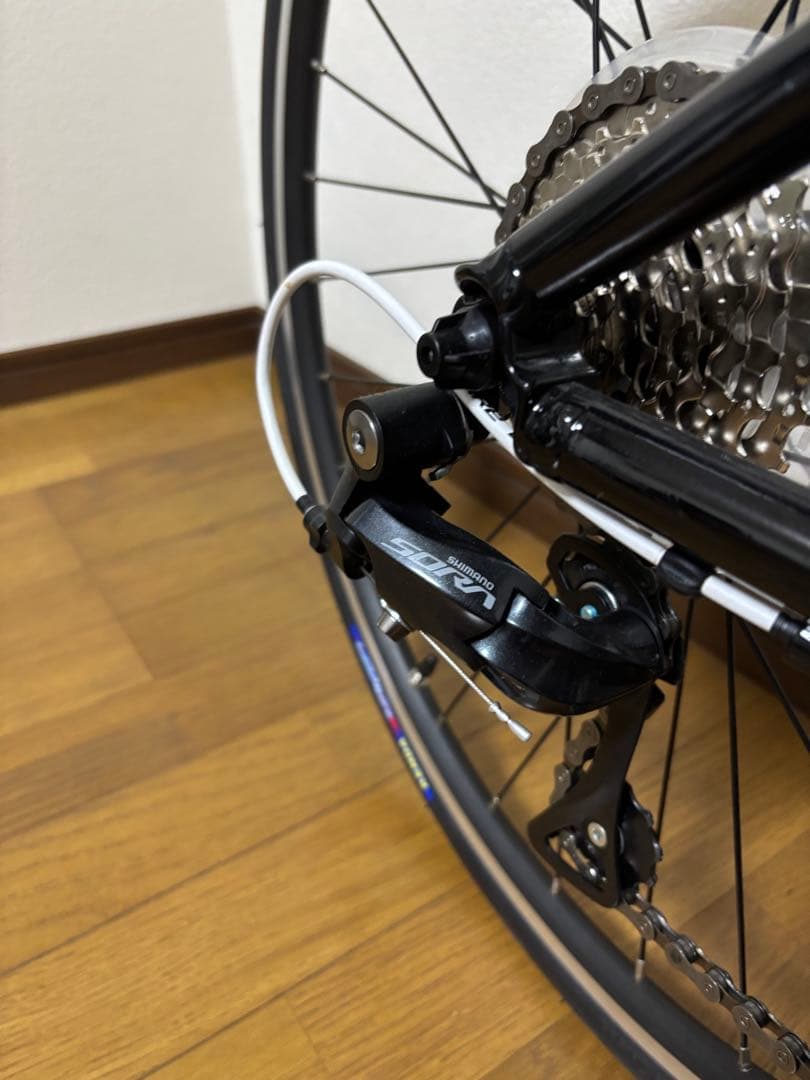 新品同様　LOUIS GARNEAU J24 Road ルイガノ　直接引取のみ