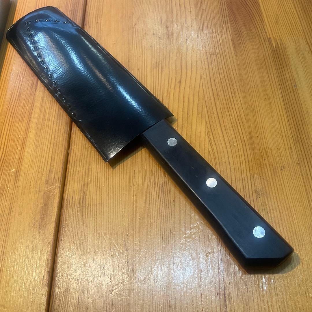 グレステン　817T 三徳包丁