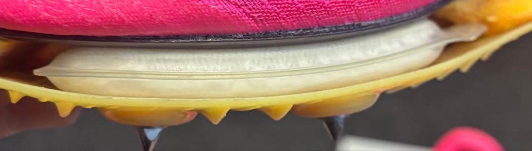 Nike エアズーム マックスフライ【26.5cm】ピンmaxfly 美品