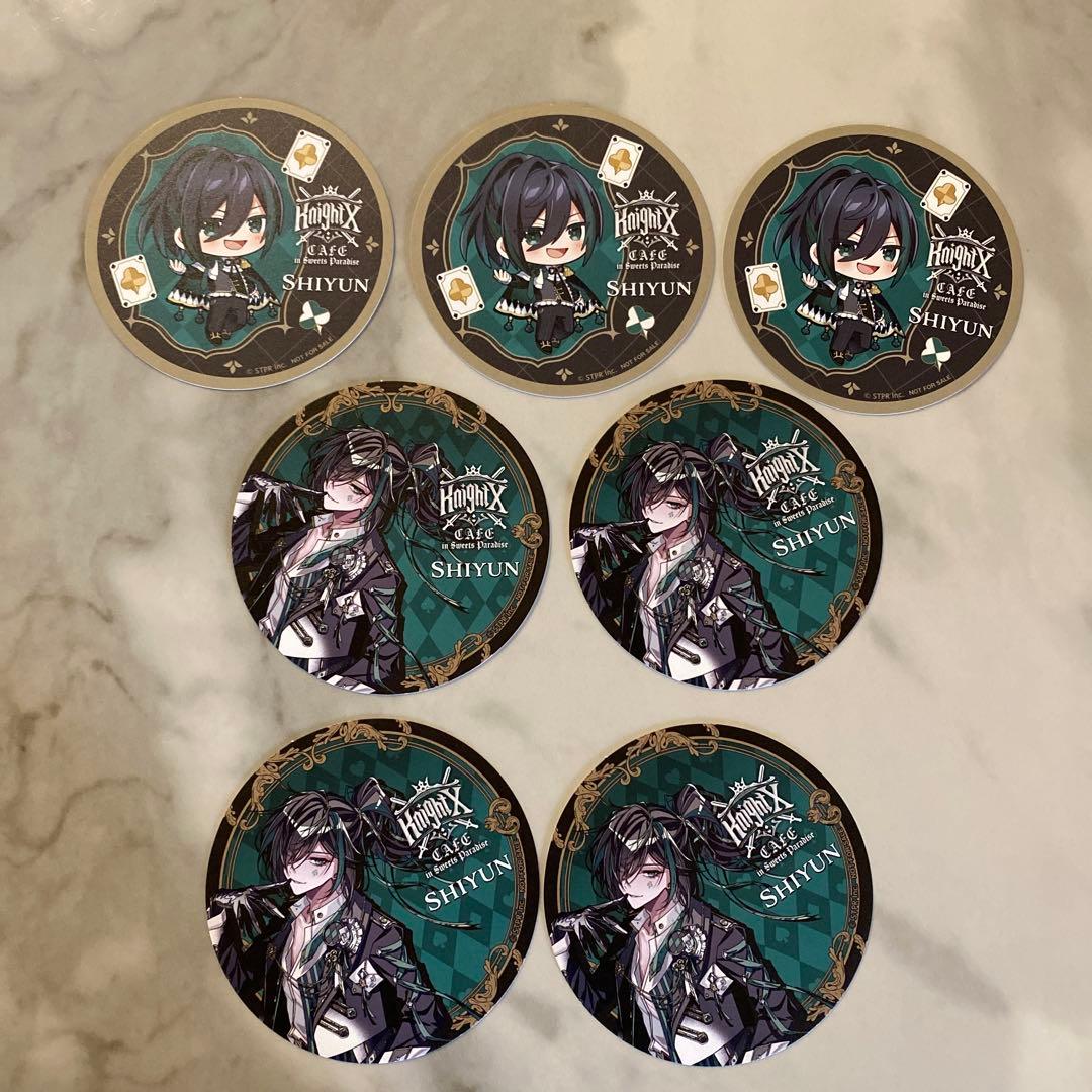 騎士Xしゆんくんグッズセット