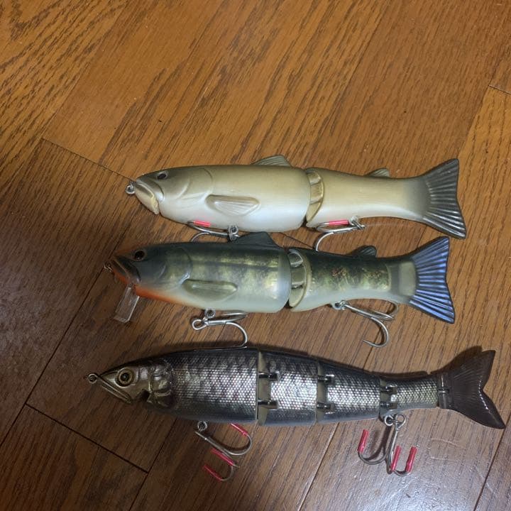 ビックベイトセット