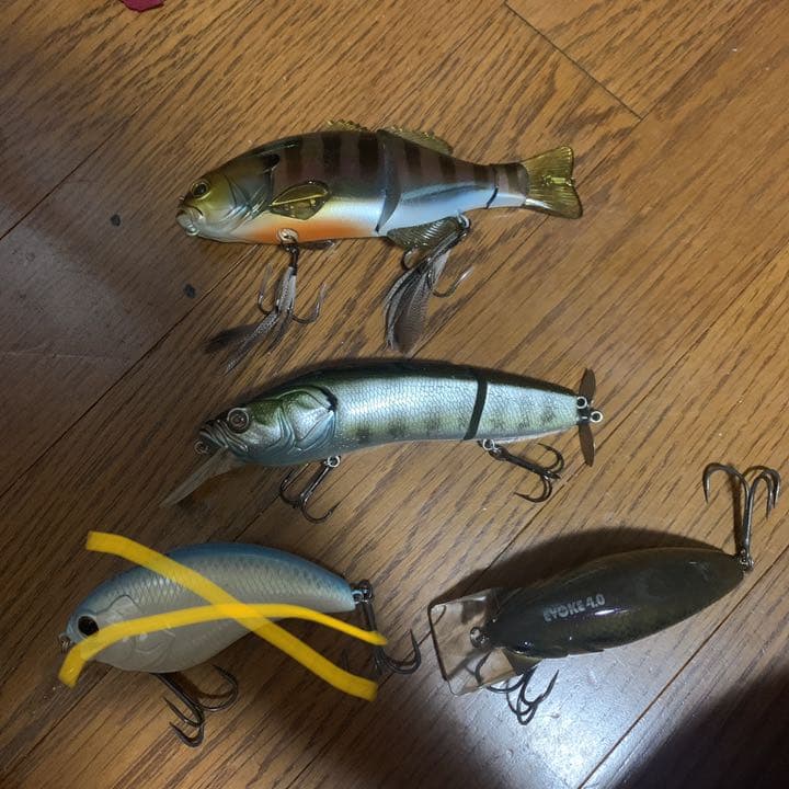 ビックベイトセット