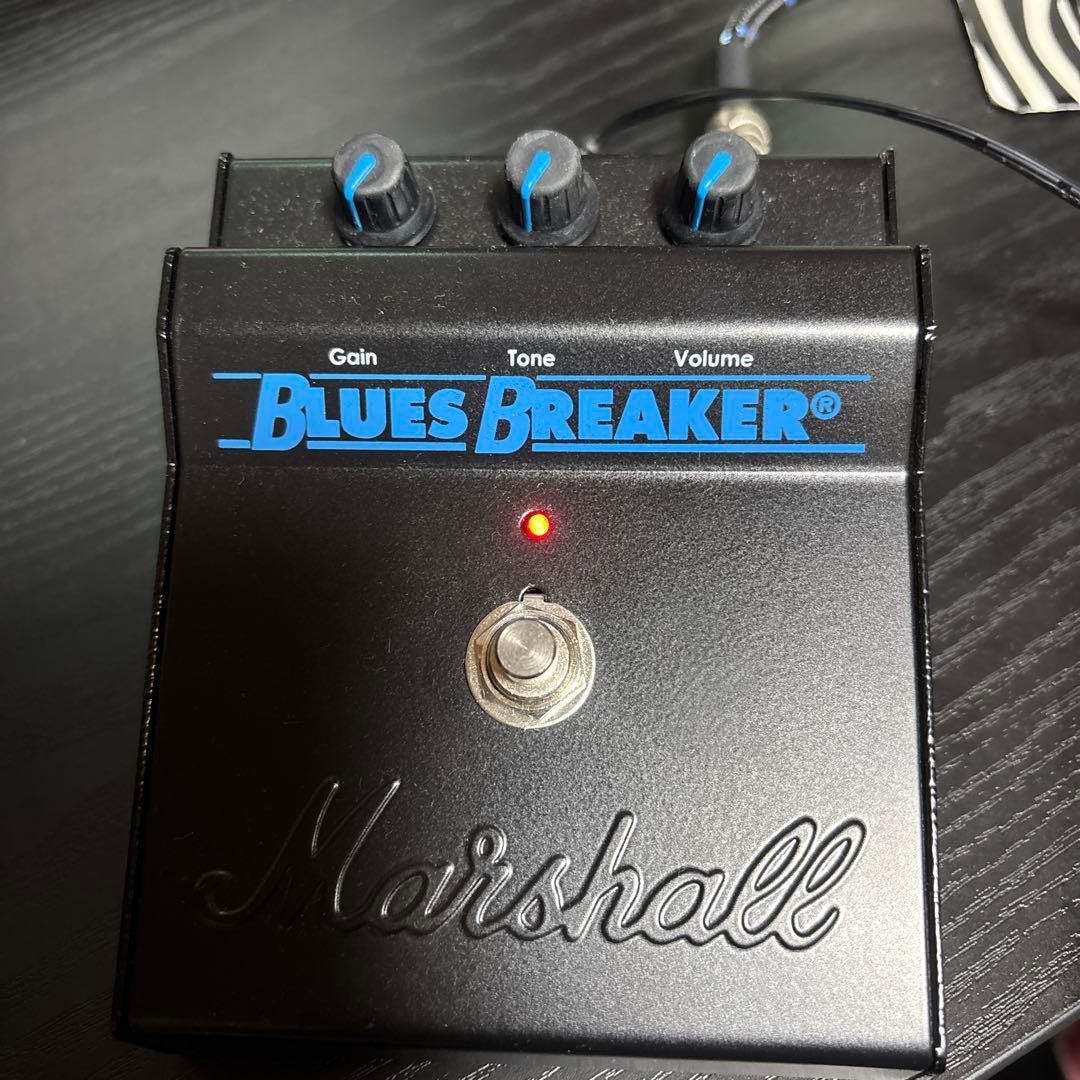 Marshall Blues Breaker ギターエフェクター