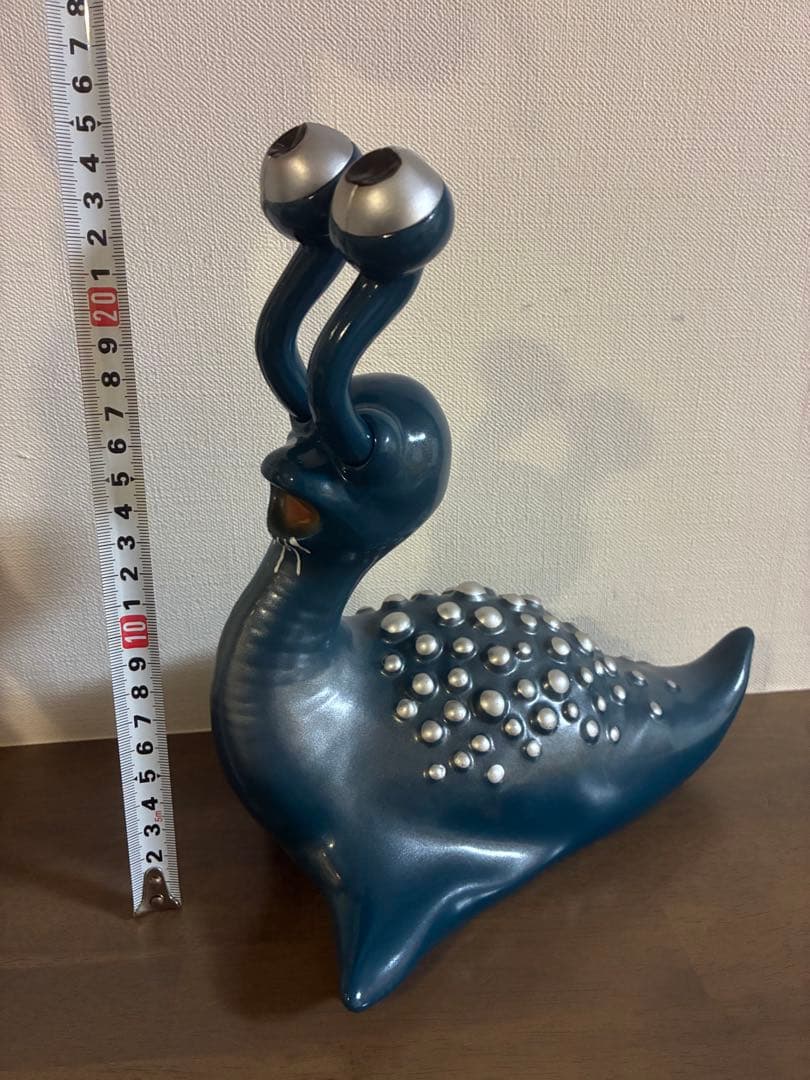 【新品同様】マルサン　ナメゴン　450 昭和イメージVer