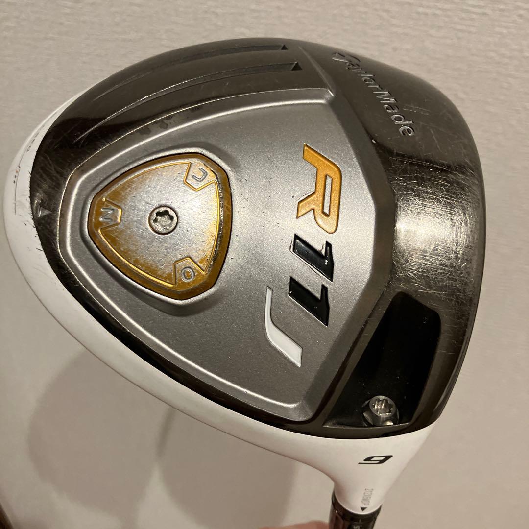 テーラーメイドR11Jドライバー