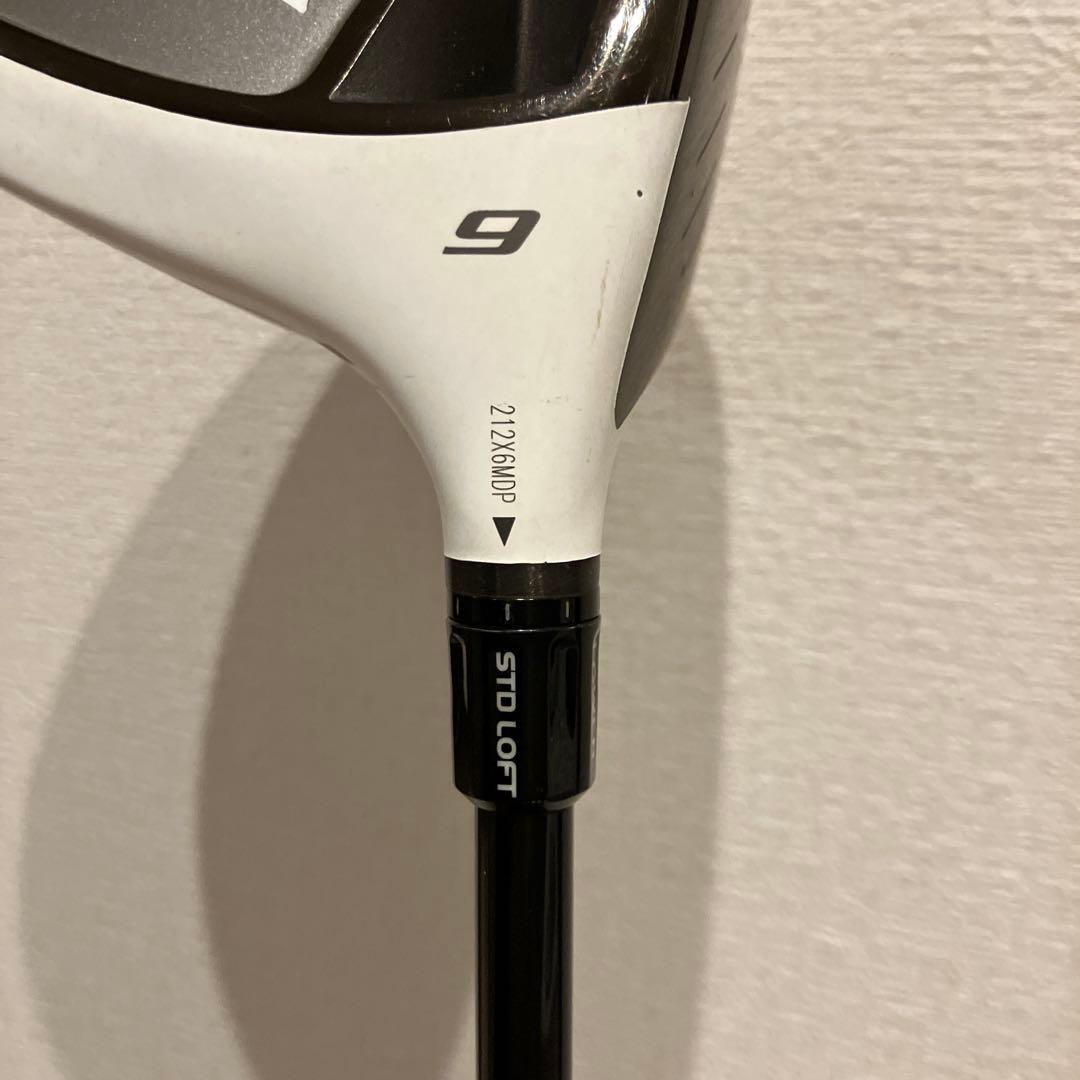 テーラーメイドR11Jドライバー