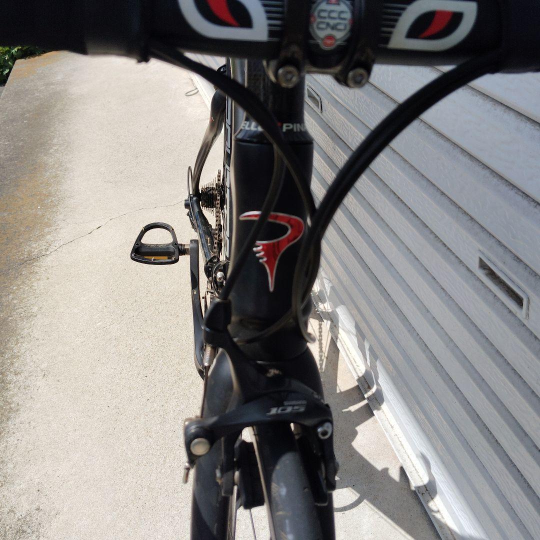 PINARELLO FP QUATTRO自転車　値下げしました!