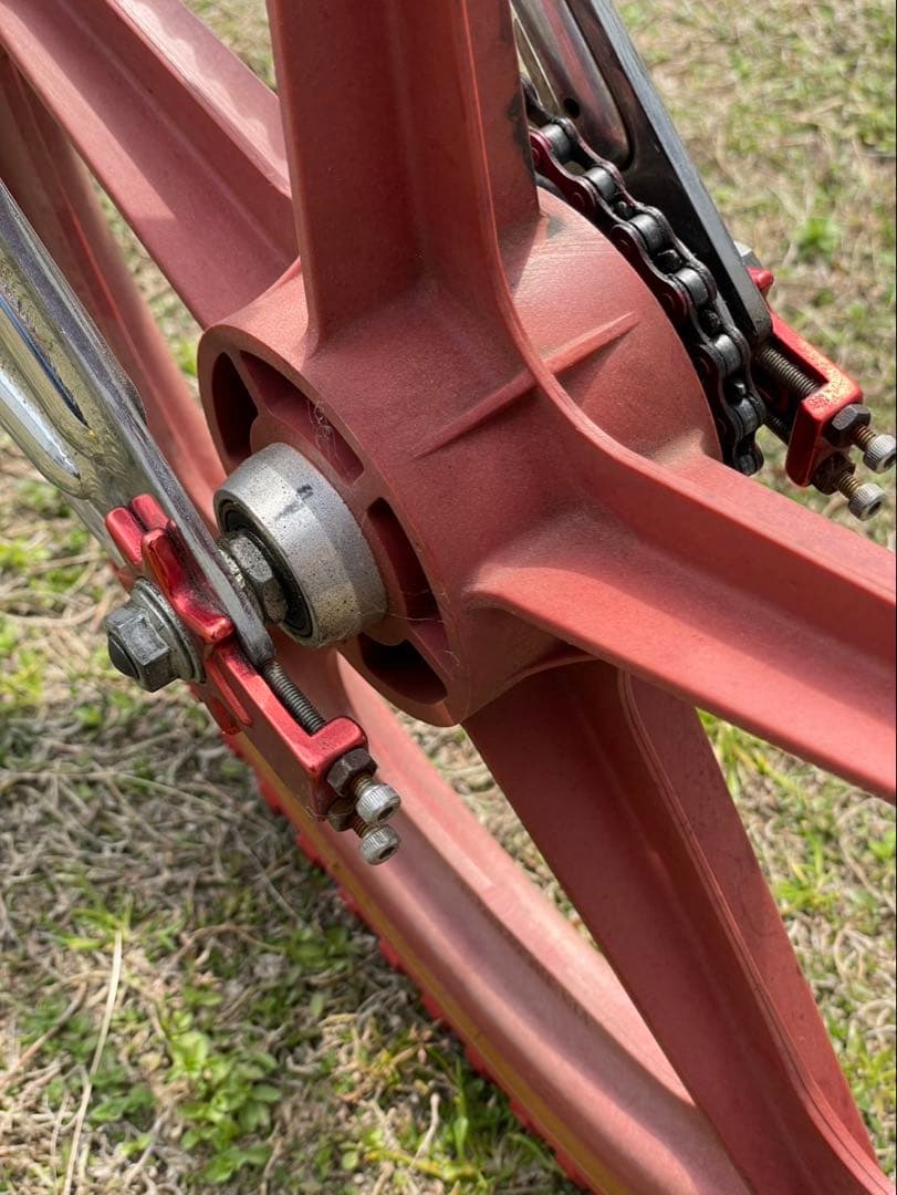 Redline BMX レッドライン skyway ホイール oldbmx