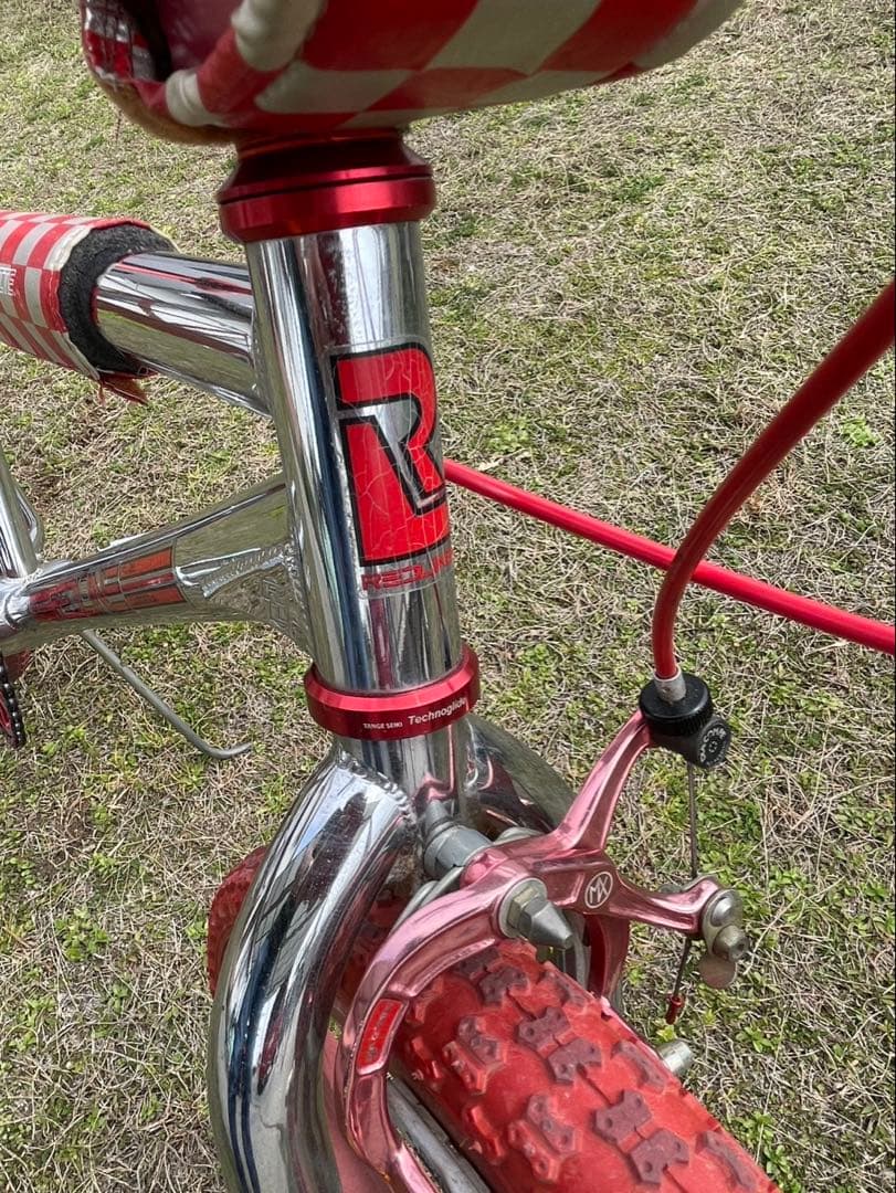 Redline BMX レッドライン skyway ホイール oldbmx