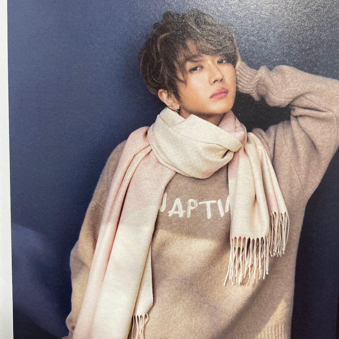 ナップタイム　naptime. 西島隆弘 Nissy　プルオーバー