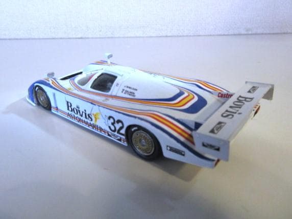 特価 AMR (1/43) アストンマーチン Nimrod