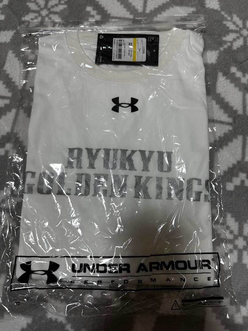 琉球ゴールデンキングス　半袖Tシャツ