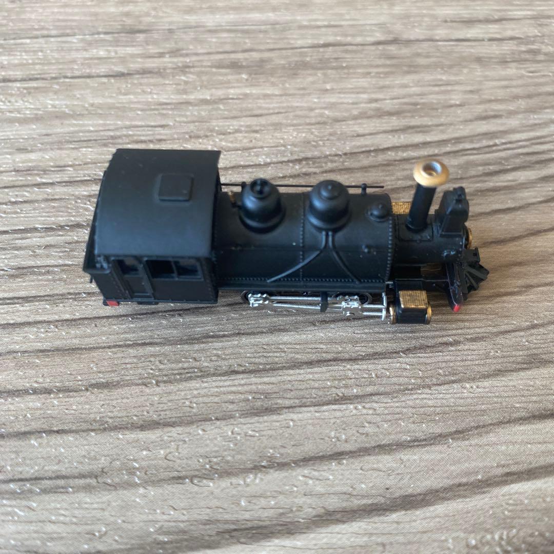5形蒸気機関車