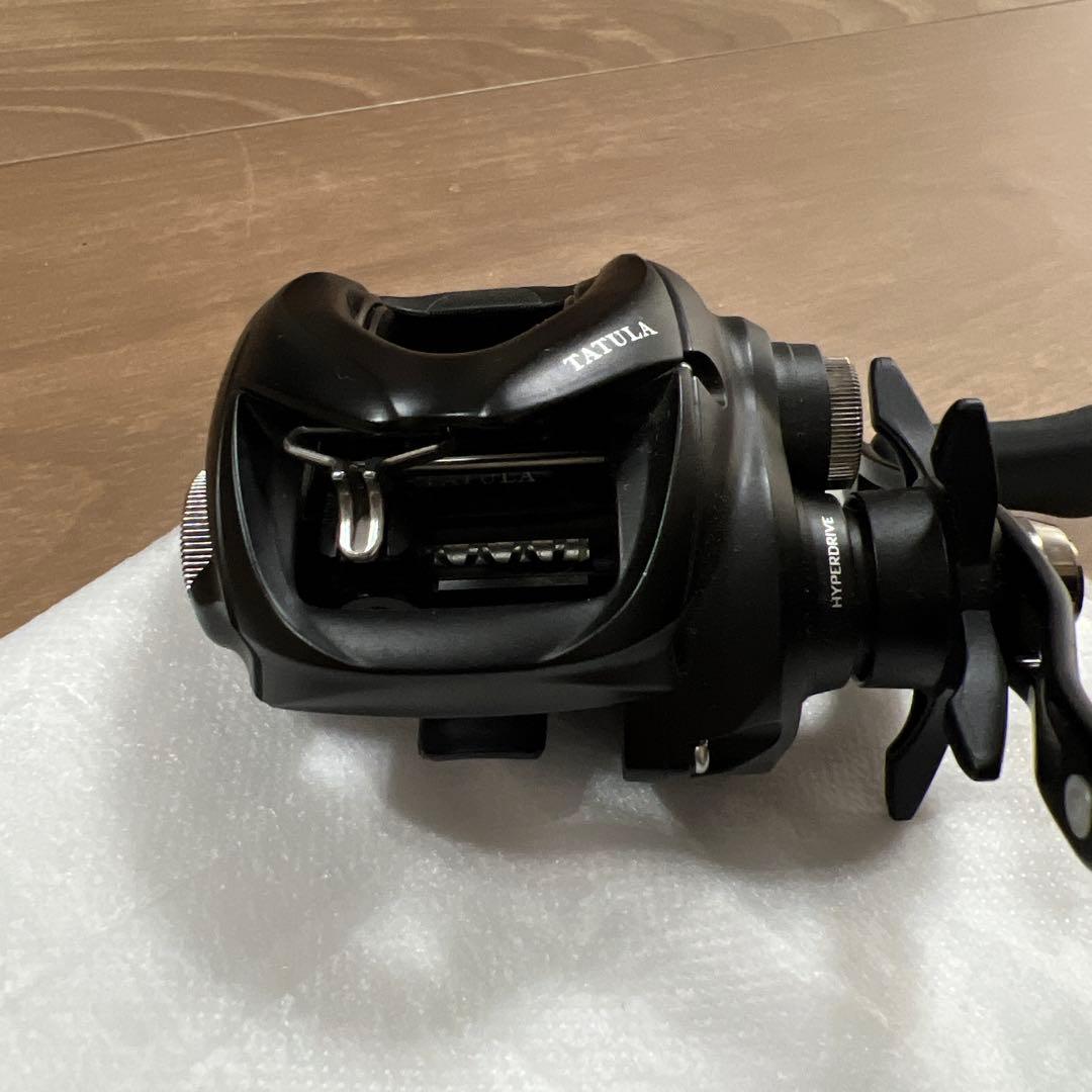 TATULA TW 100H Lベイトリール