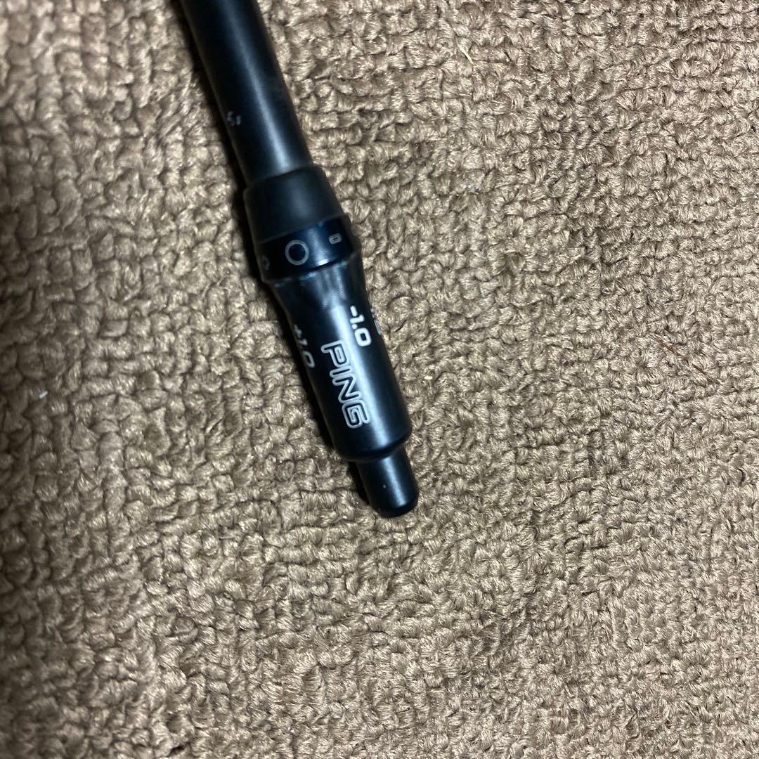 PING VANQUISH 5S 1W ドライバーシャフト