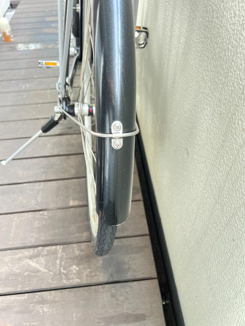 Bianchi PRIMAVERA Ｍイタリアンデザイン外装８段変速 引取専用