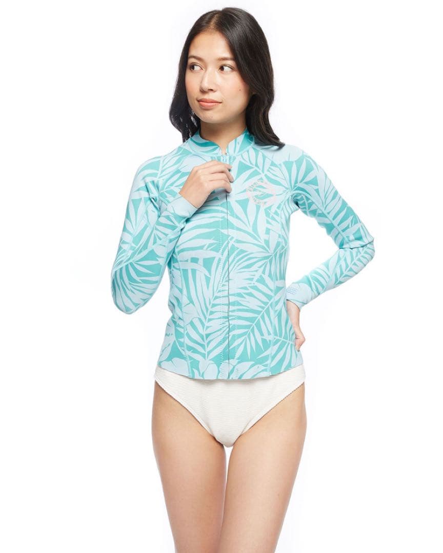 BILLABONG ビラボン レディース 長袖タッパー ウェットスーツ タッパ