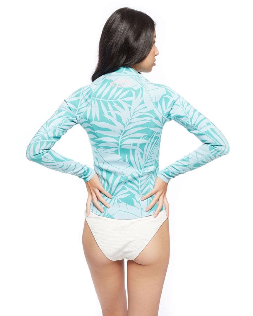 BILLABONG ビラボン レディース 長袖タッパー ウェットスーツ タッパ