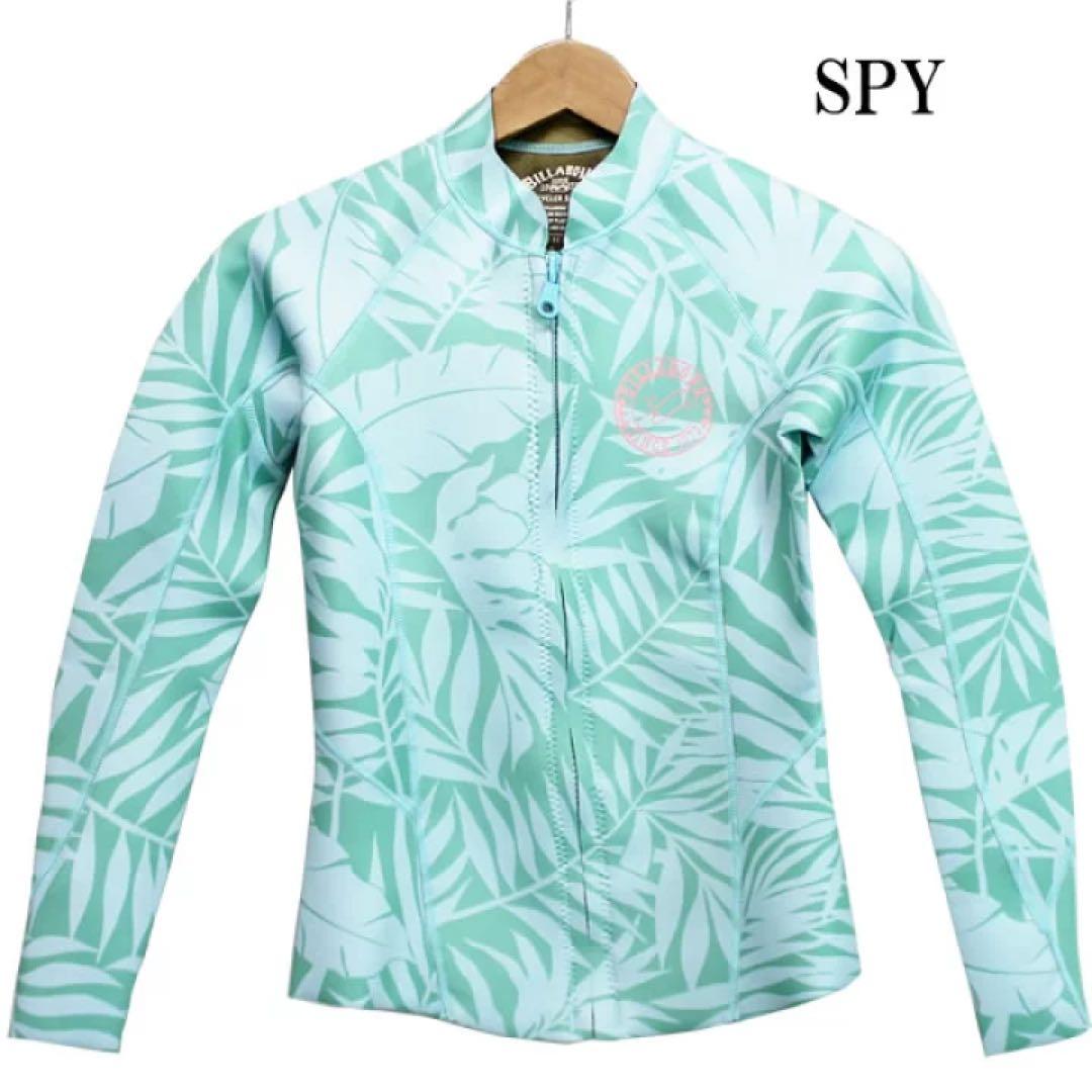 BILLABONG ビラボン レディース 長袖タッパー ウェットスーツ タッパ