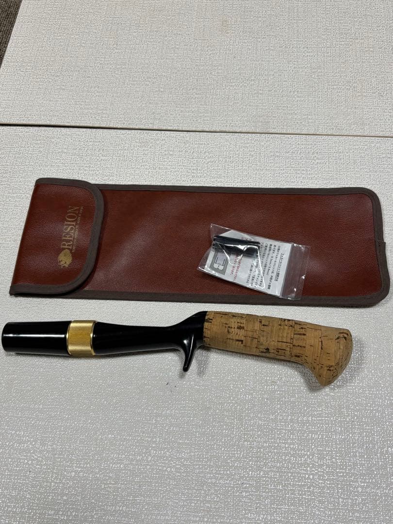 ROBELSON ロベルソン RESION GRIP レジオングリップ美品