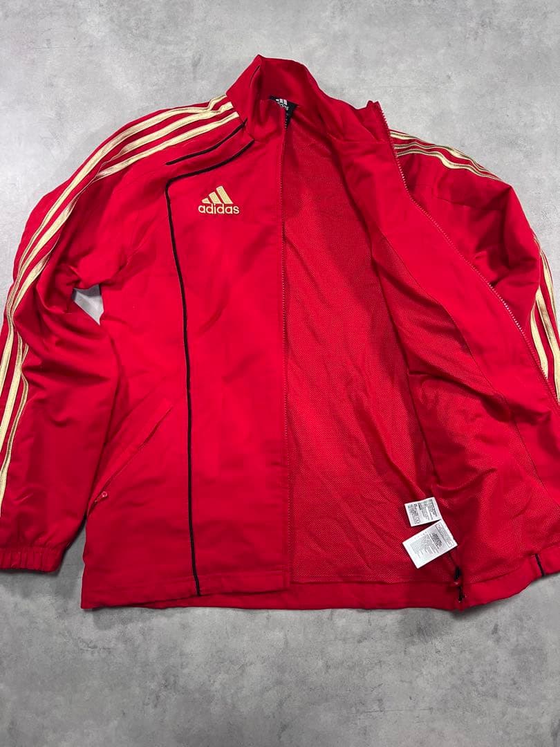 adidas / ACミラン セットアップ　2010年頃 ※セットアップ販売のみ