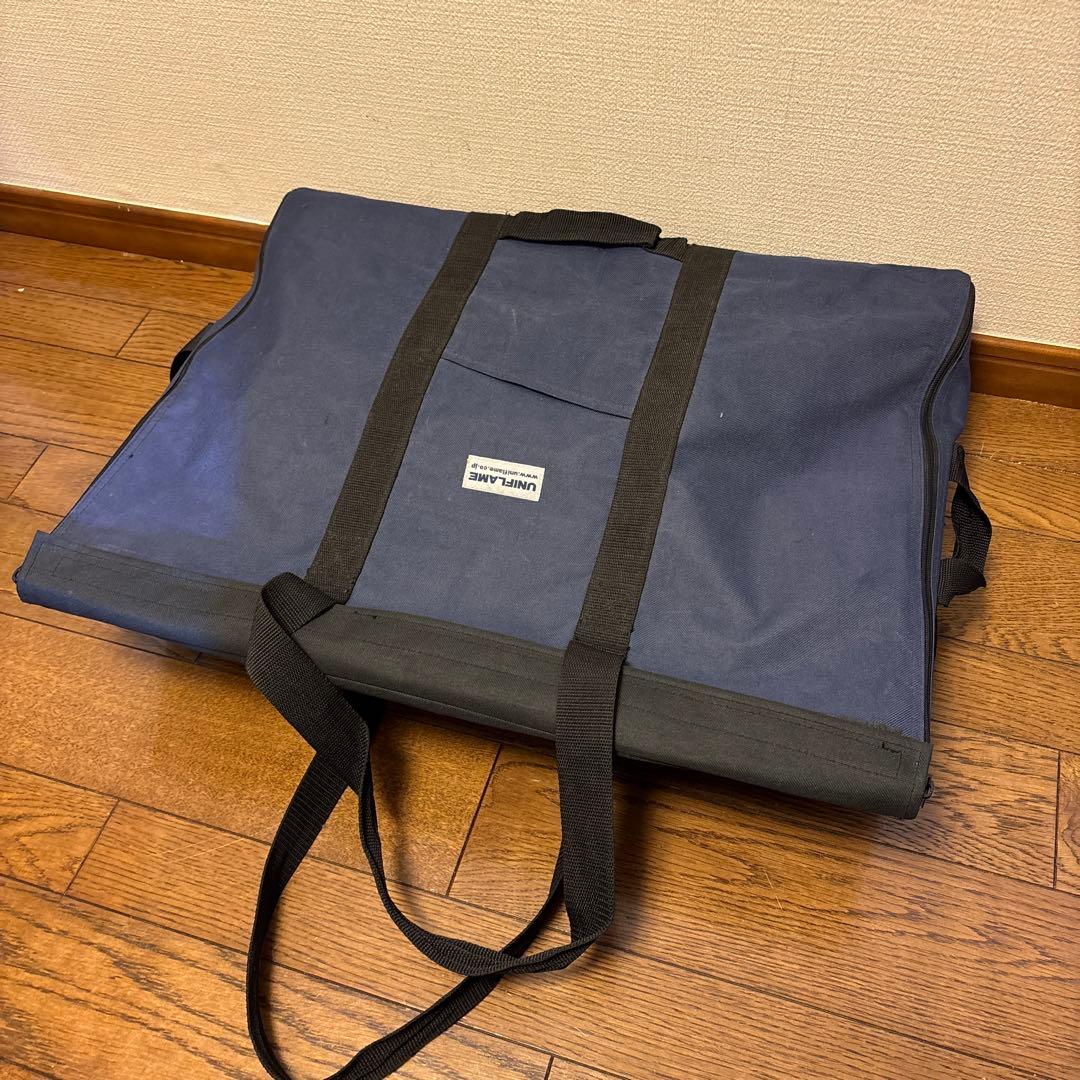ユニフレーム タフグリルUF600 バーベキューコンロ✨