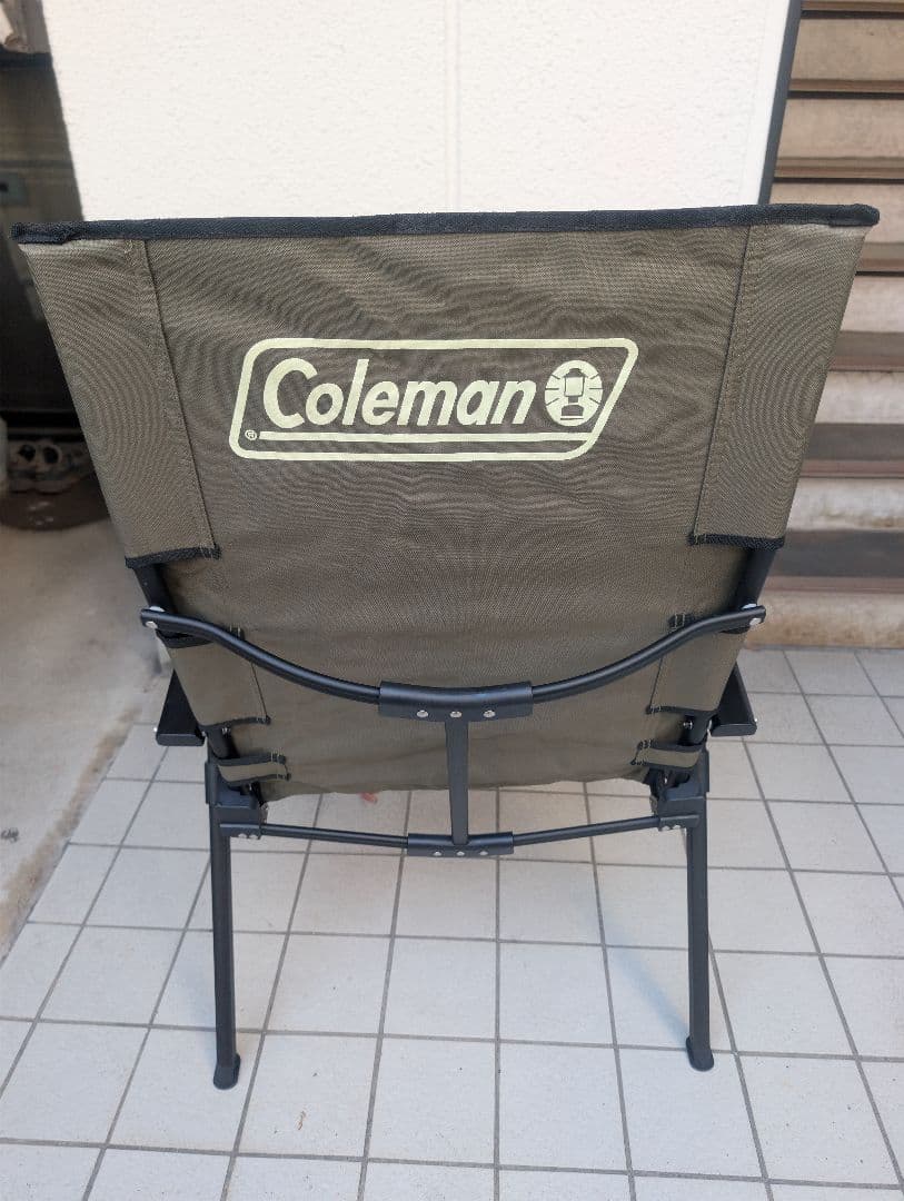 Coleman レイチェア