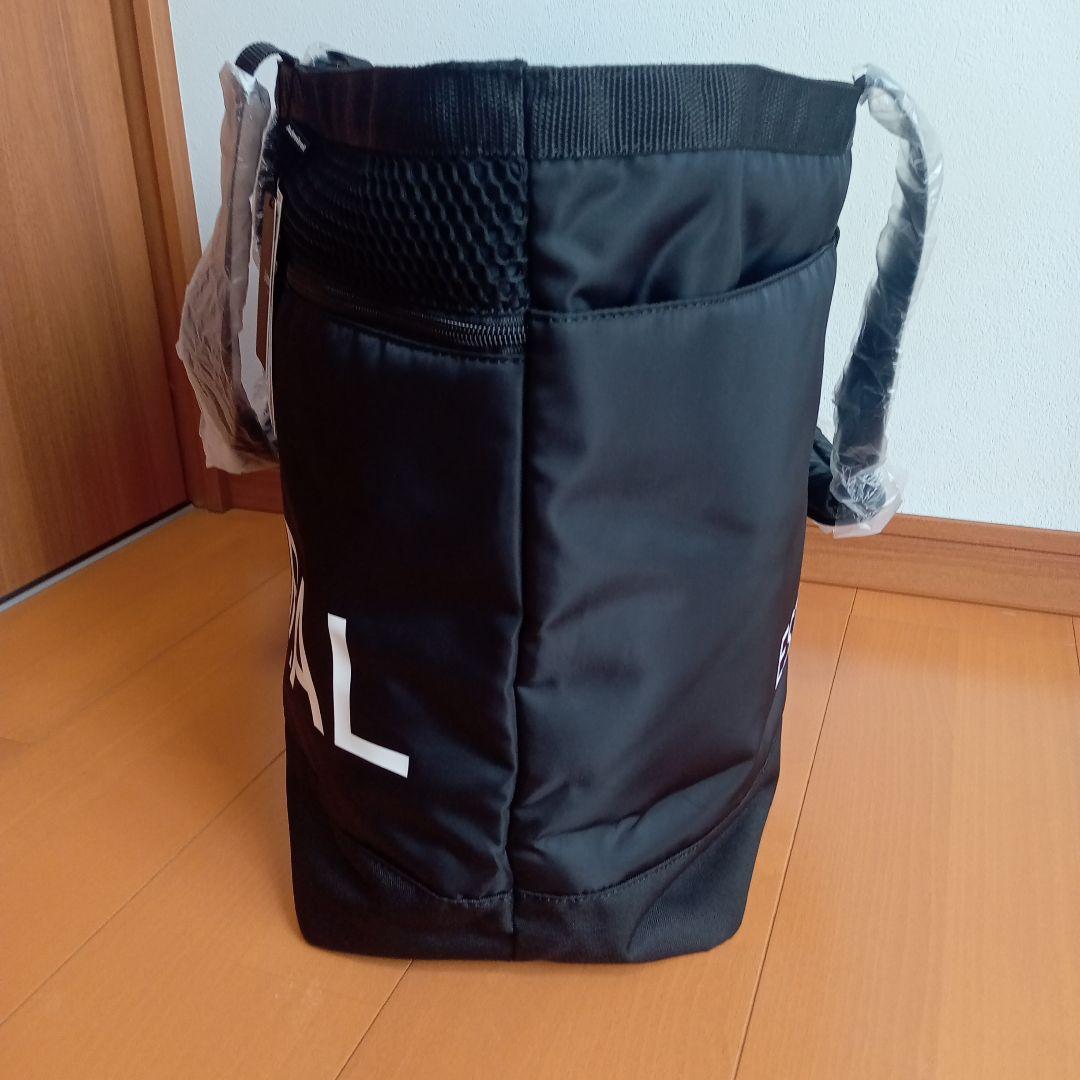Admiral ブラック トートバッグ