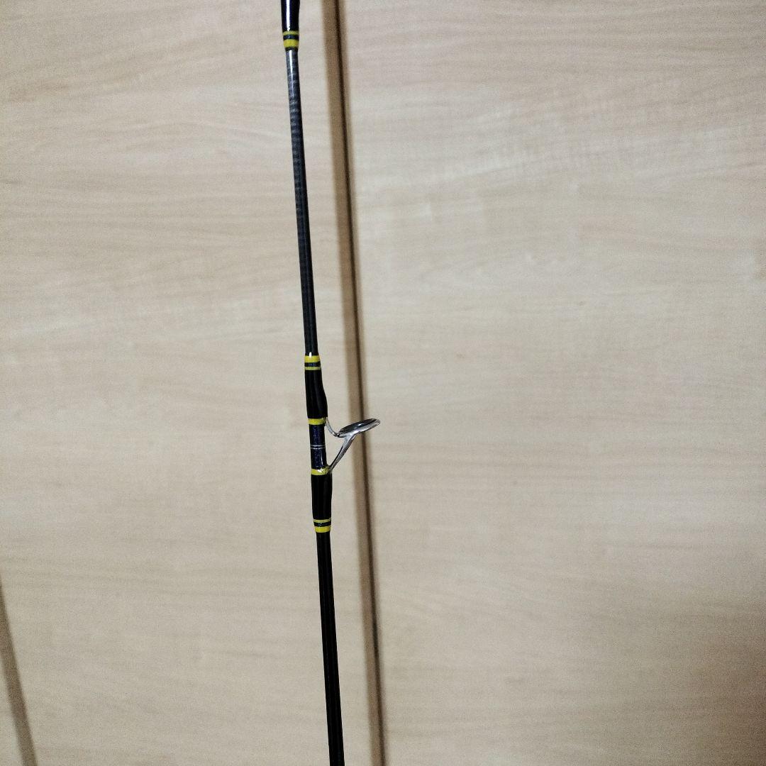 DAIWA SALTIGA キャスティングロッド値引き相談