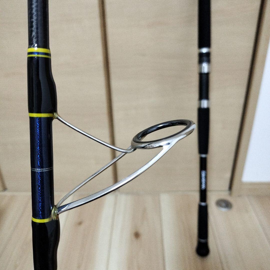 DAIWA SALTIGA キャスティングロッド値引き相談